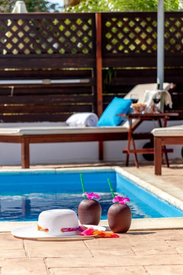 Villa Willow Mandali By Ezoria Villas Protaras Exterior foto